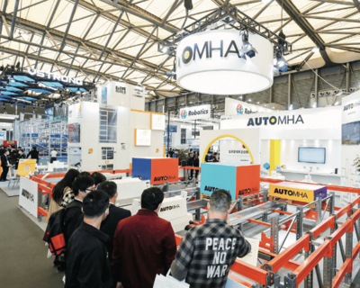 系統集成與物流自動化 挑戰與機遇并存——CeMAT ASIA 2020回顧盤點（一）
